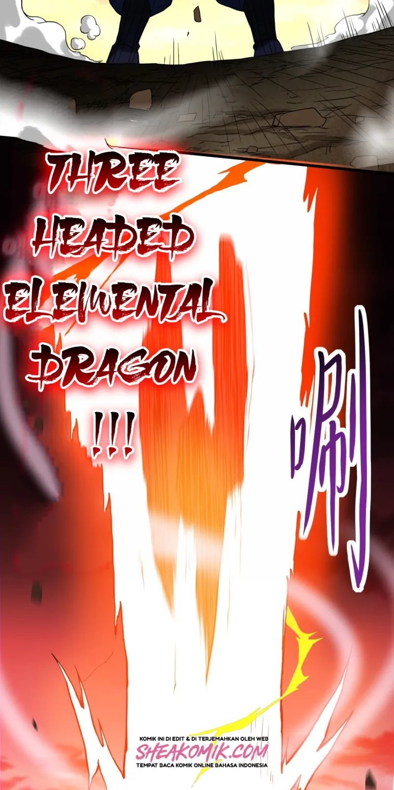 My Disciples Are All Immortals Chapter 73 - Halaman 35