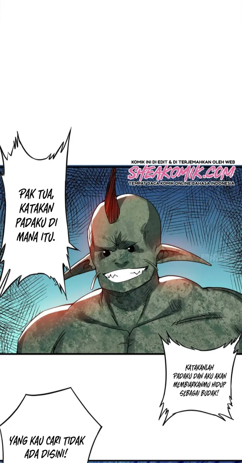 Manhua My Disciples Are All Immortals Chapter 72 gambar 2