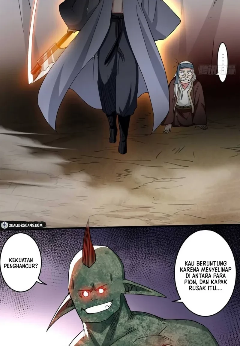 My Disciples Are All Immortals Chapter 72 - Halaman 12
