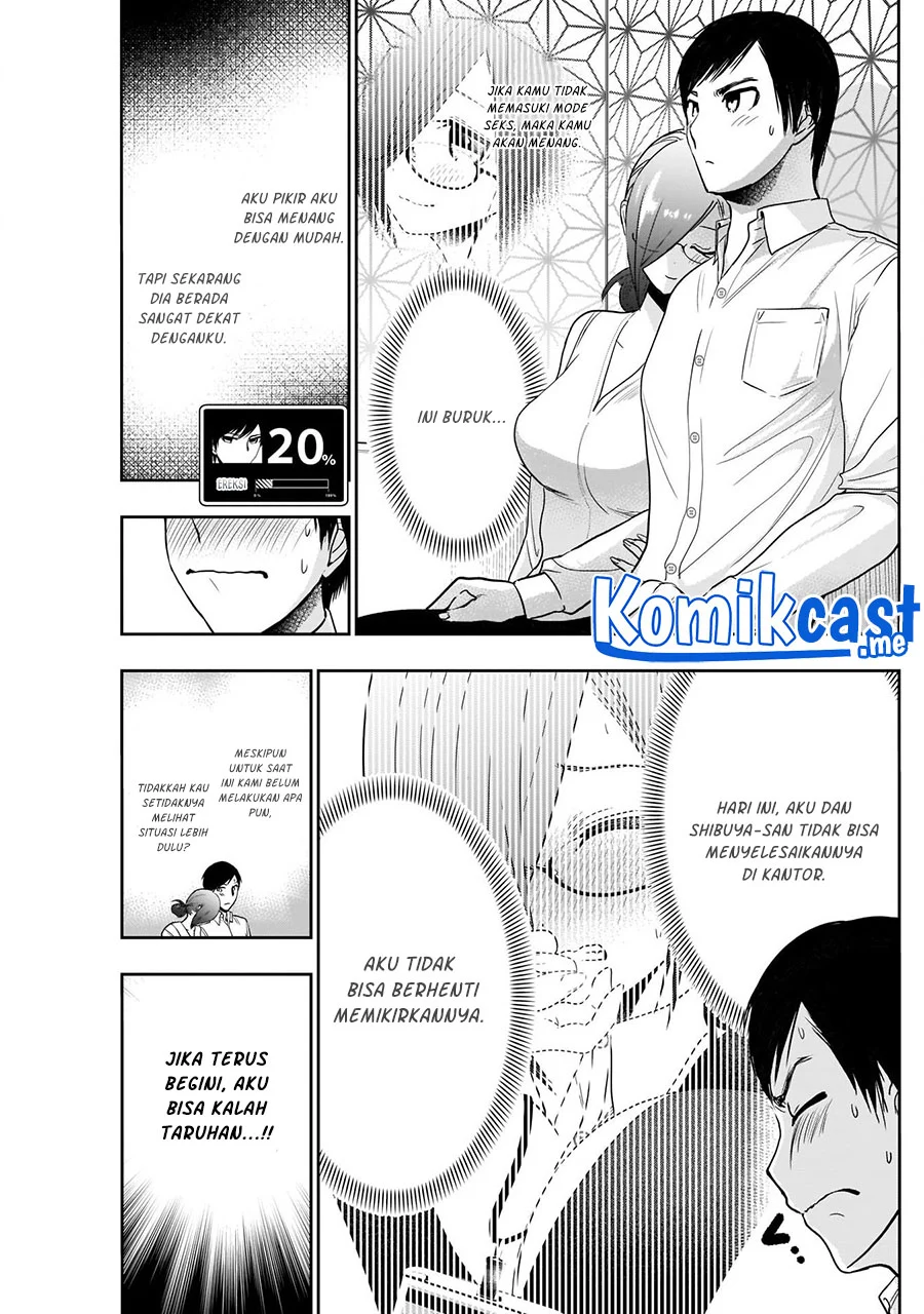 Batsu Harem Chapter 14 - Halaman 4