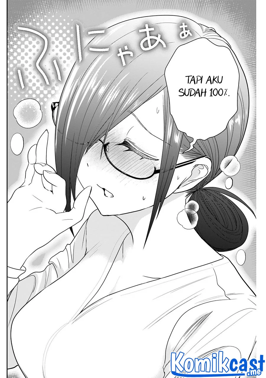 Batsu Harem Chapter 14 - Halaman 7