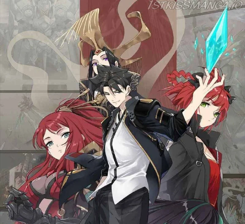 Manhua Legend of Star General Chapter 40 gambar 2