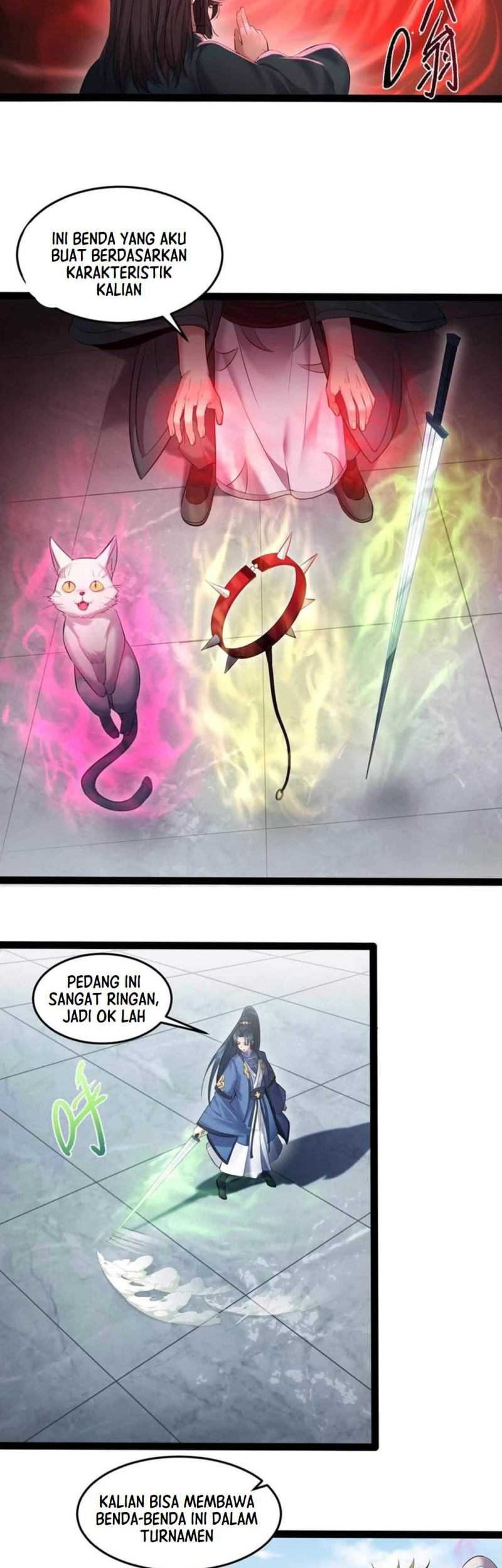 Become A villain In Cultivation World Game Chapter 40 - Halaman 2