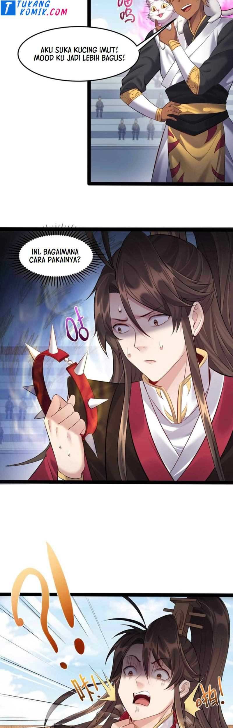 Become A villain In Cultivation World Game Chapter 40 - Halaman 4