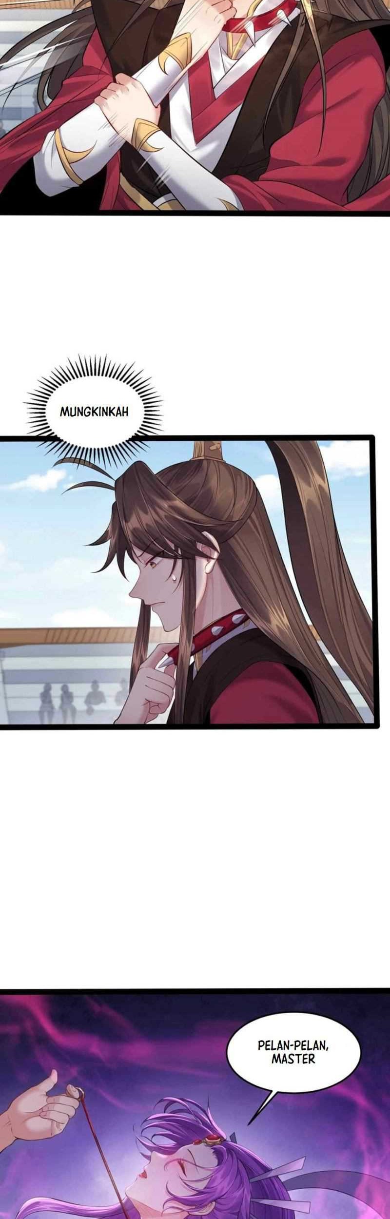 Become A villain In Cultivation World Game Chapter 40 - Halaman 5