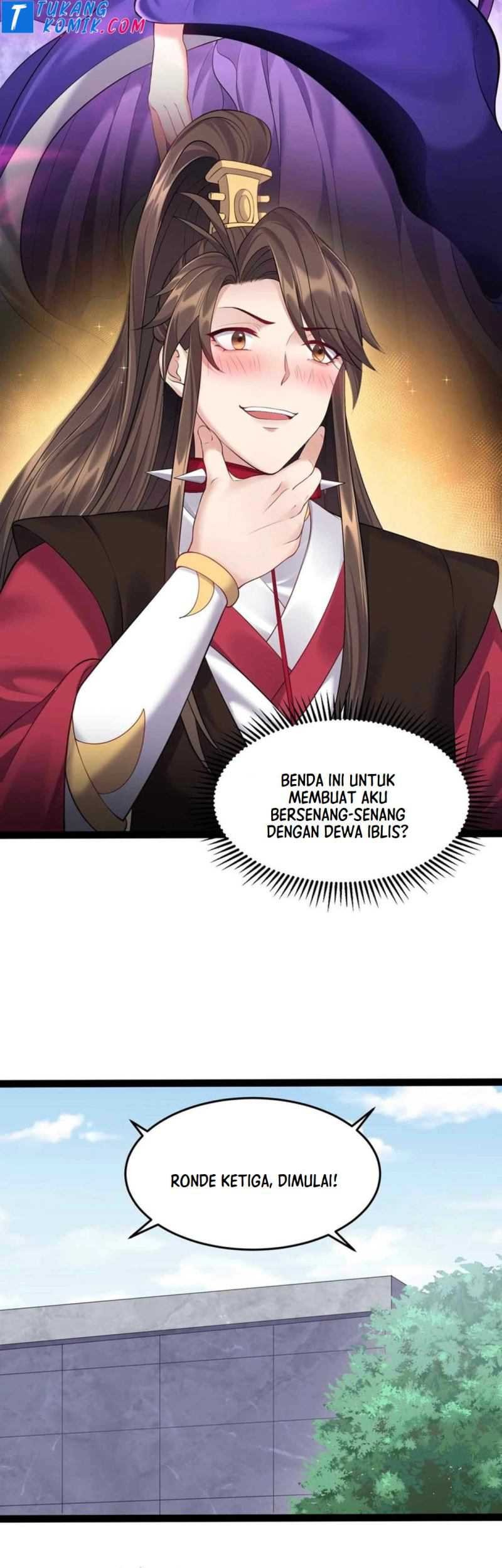 Become A villain In Cultivation World Game Chapter 40 - Halaman 7