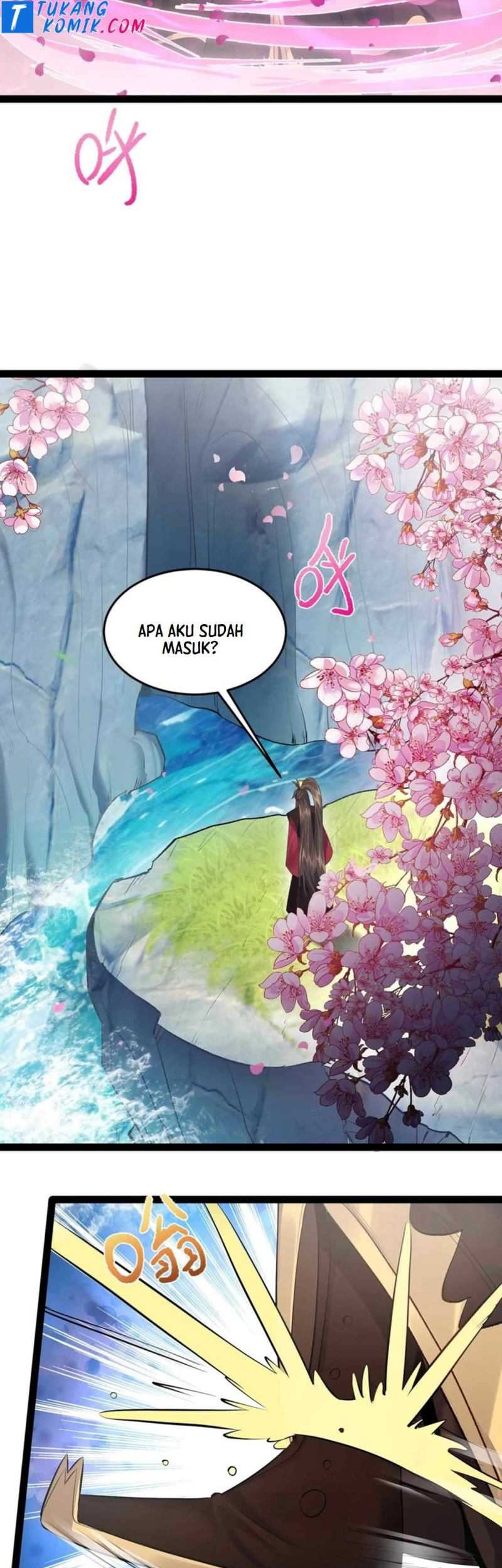 Become A villain In Cultivation World Game Chapter 40 - Halaman 10