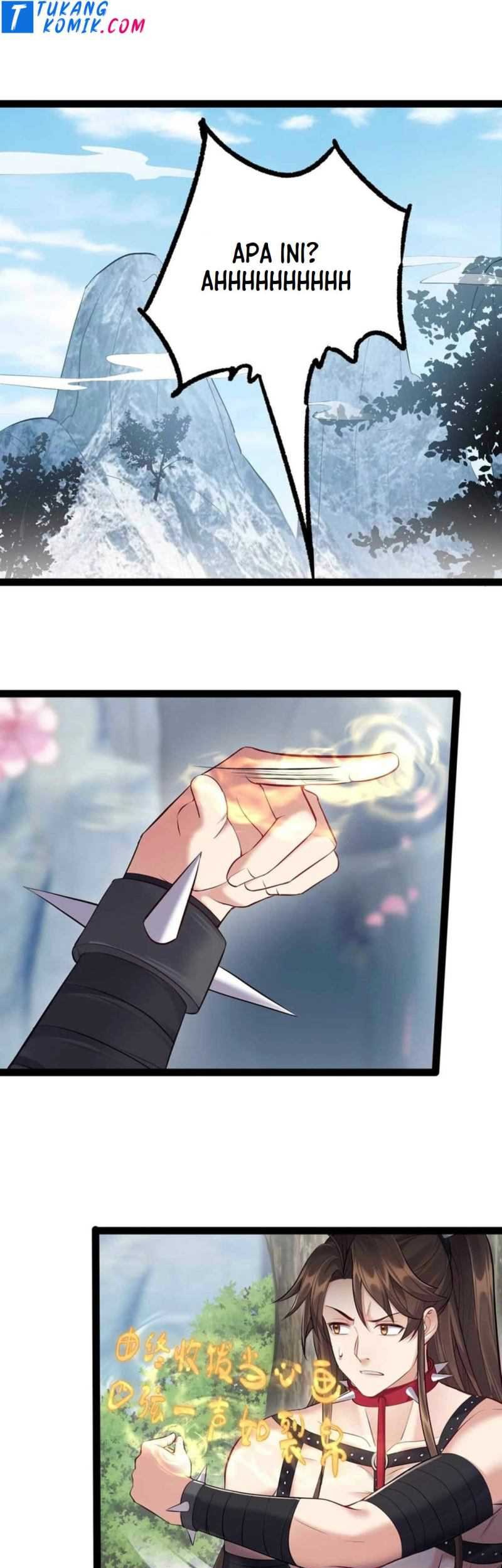 Become A villain In Cultivation World Game Chapter 40 - Halaman 13