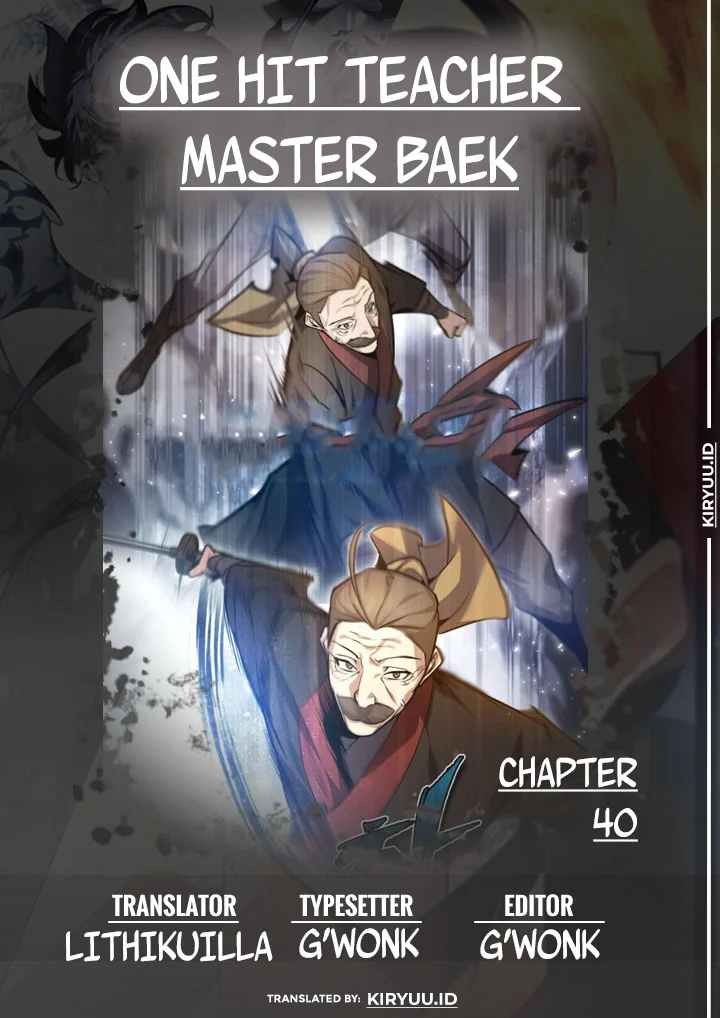 Komik Number One Star Instructor Master Baek Chapter 40 gambar 1