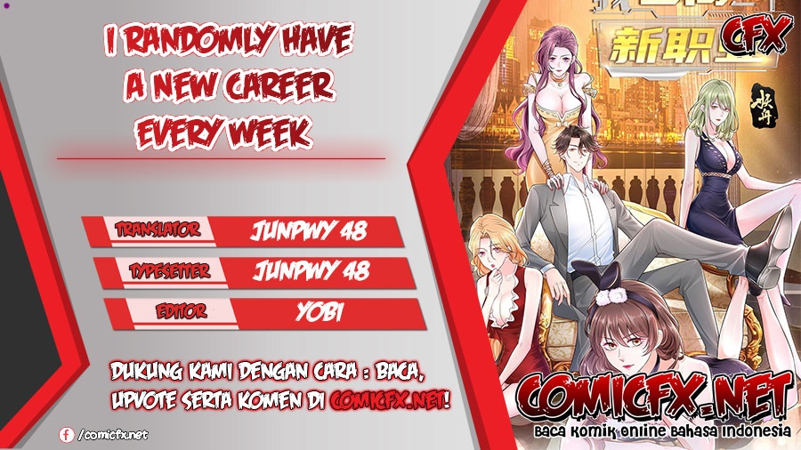 Komik I Randomly Have A New Career Every Week Chapter 62 gambar 1
