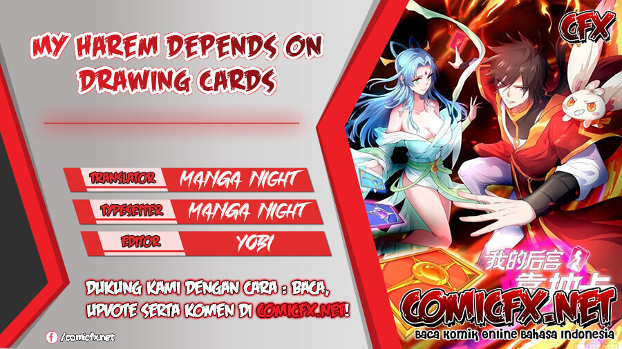 Komik My Harem Depend on Drawing Chapter 135 gambar 1