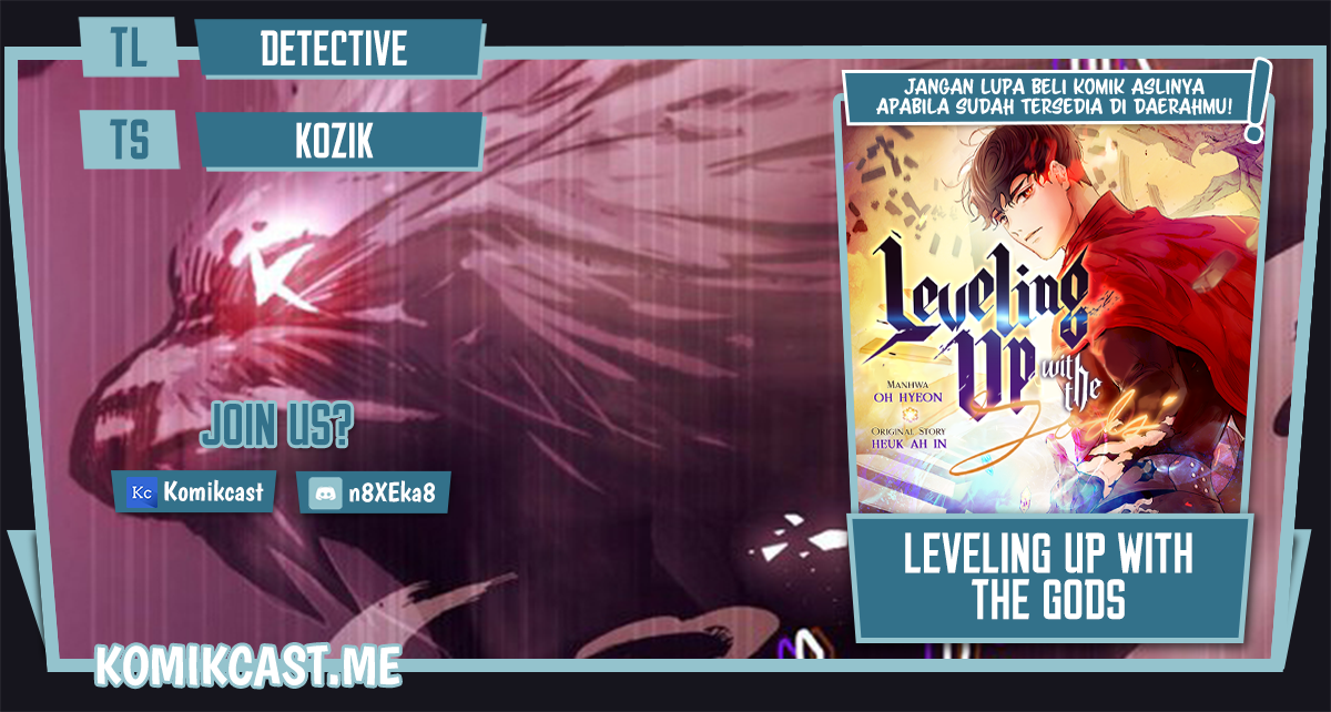 Komik Leveling With the Gods Chapter 56 gambar 1