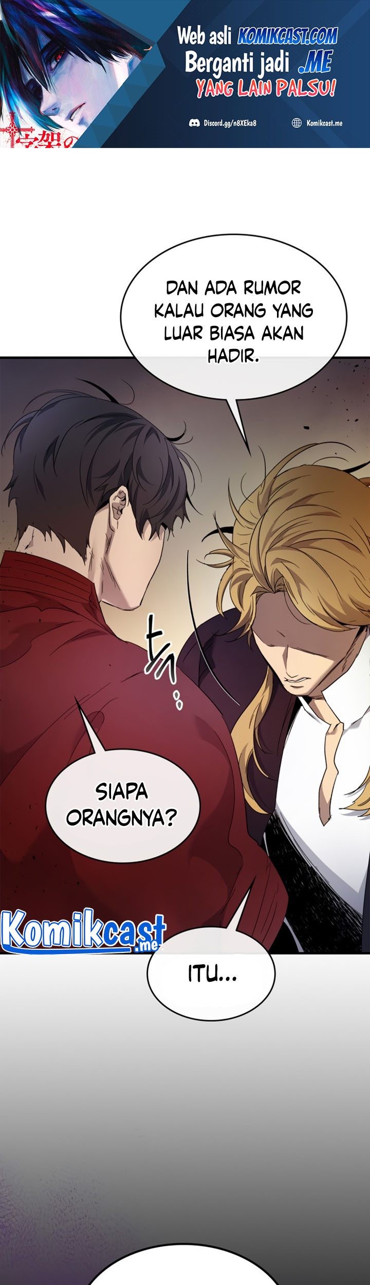 Manhwa Leveling With the Gods Chapter 56 gambar 2