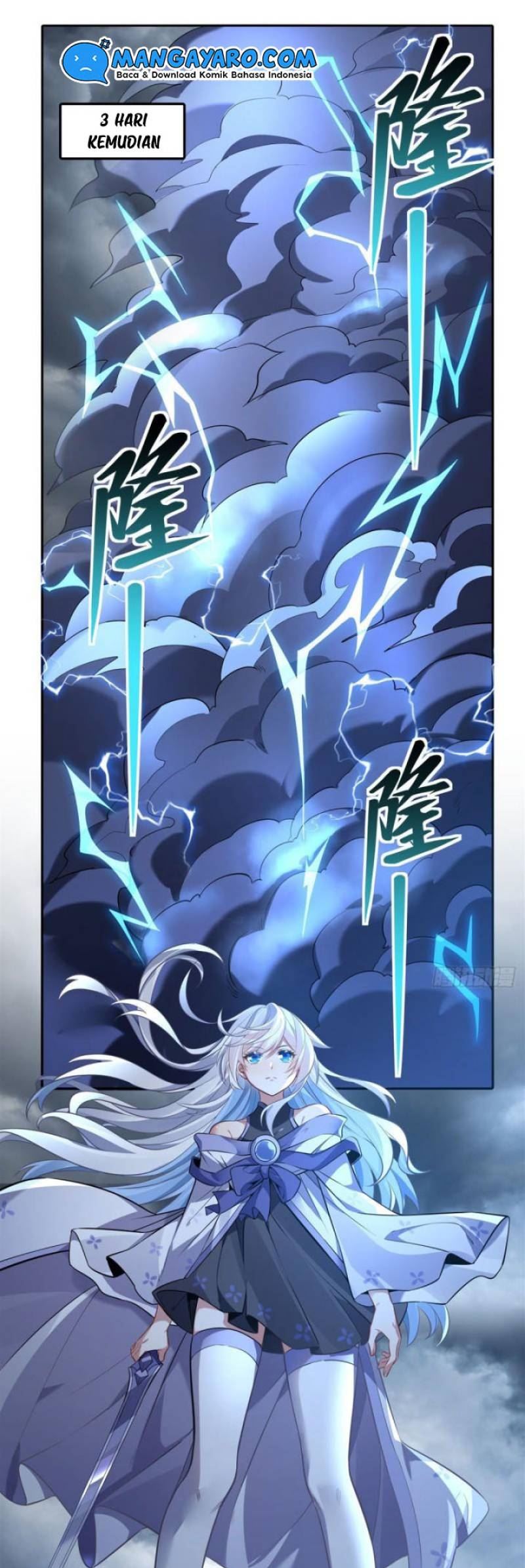 Manhua My Female Apprentices Are All Big Shots From the Future Chapter 86 gambar 2