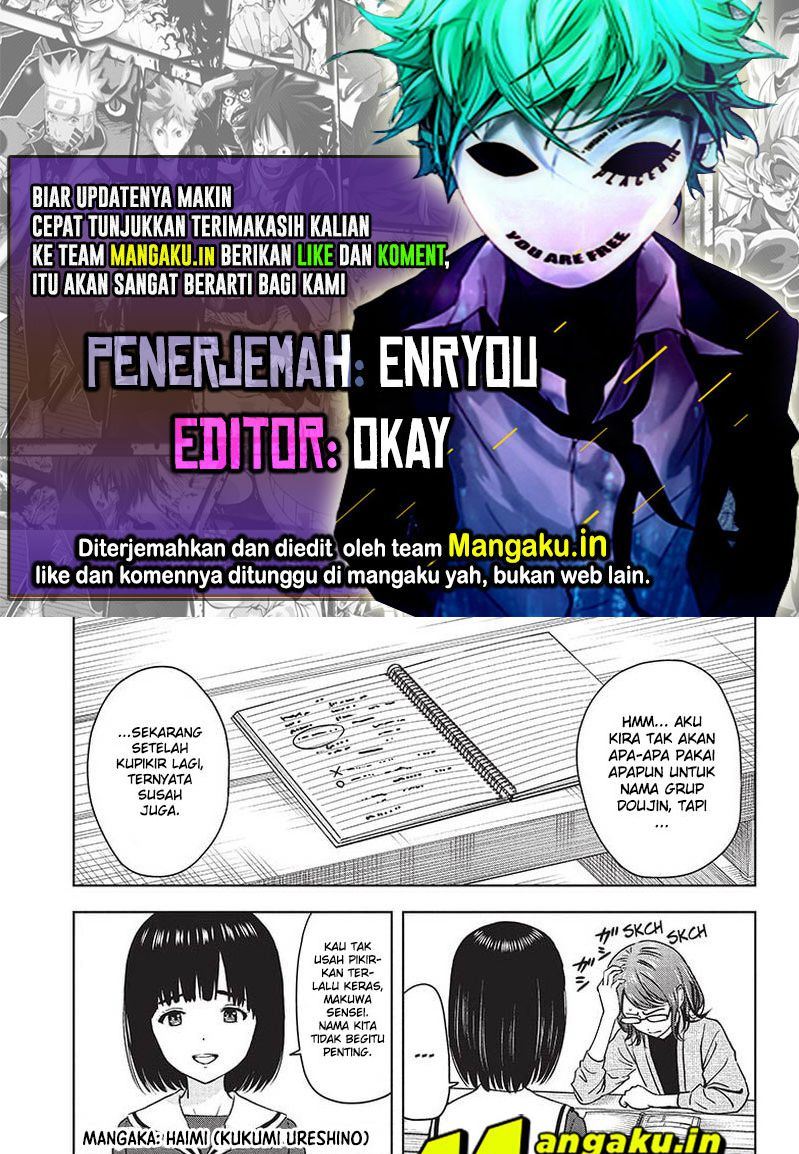 Komik Witch Watch Chapter 67 gambar 1
