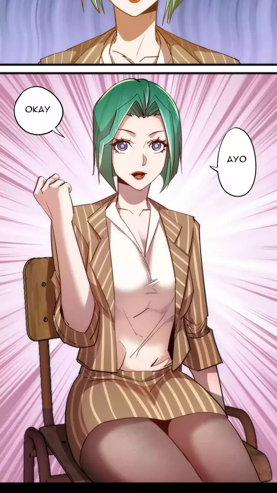 I’m Not The Overlord Chapter 114 - Halaman 17