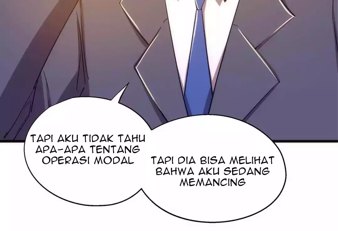 I’m Not The Overlord Chapter 113 - Halaman 39