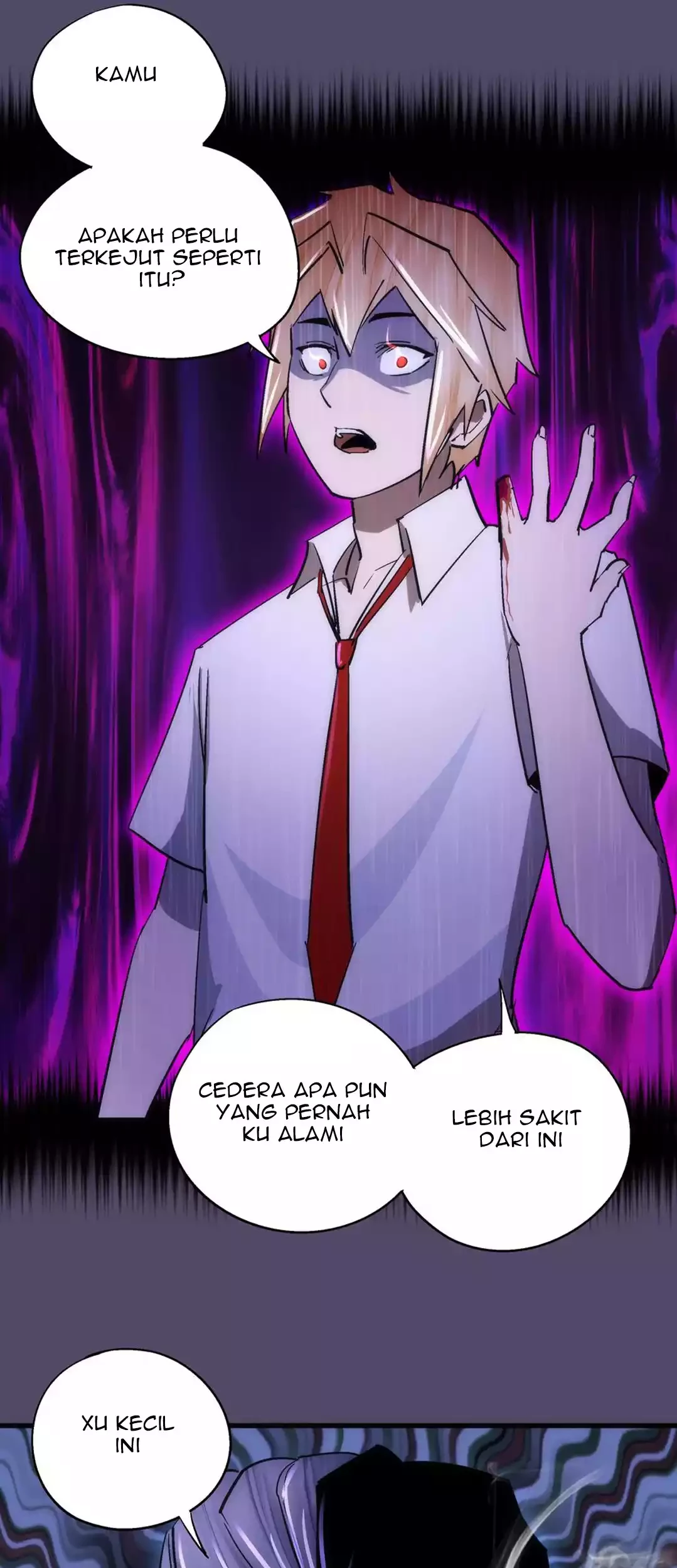 I’m Not The Overlord Chapter 113 - Halaman 47