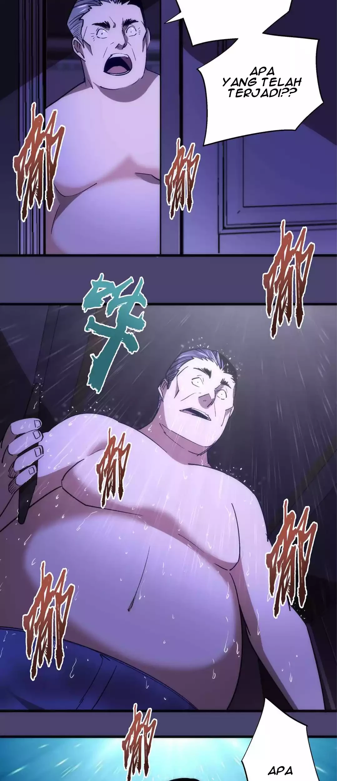 I’m Not The Overlord Chapter 113 - Halaman 16