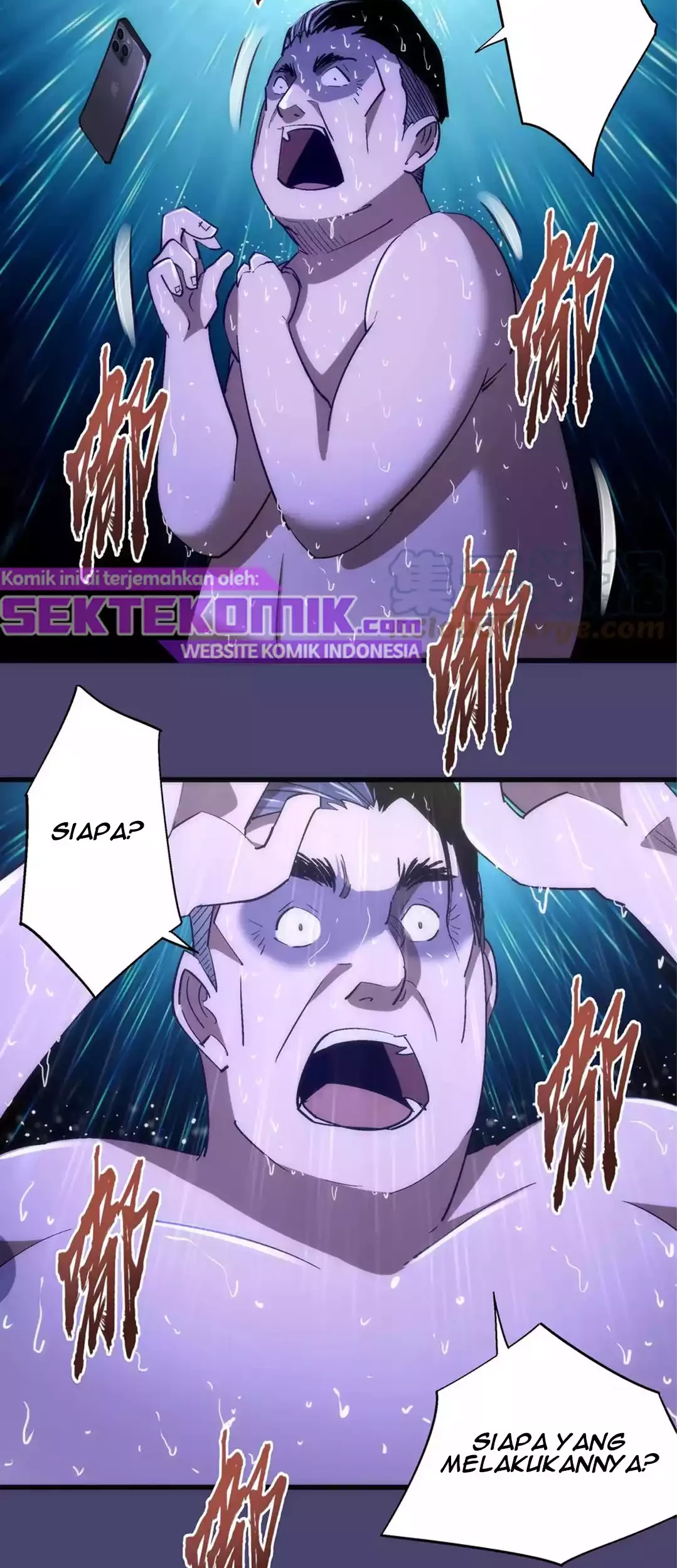 I’m Not The Overlord Chapter 113 - Halaman 17