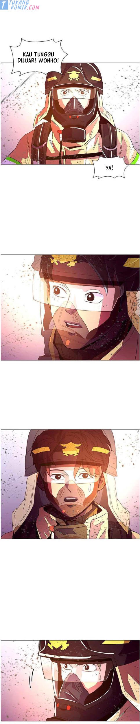 1 Second Chapter 31 - Halaman 19