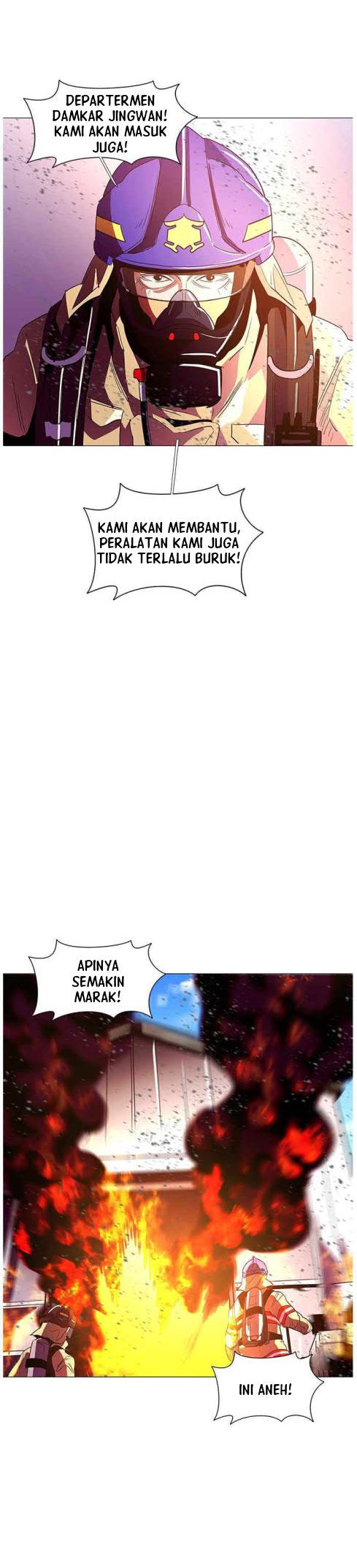 1 Second Chapter 31 - Halaman 22