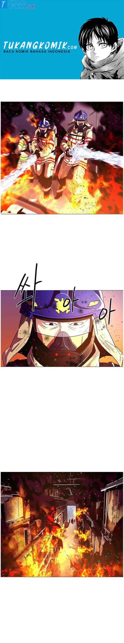 Komik 1 Second Chapter 31 gambar 1