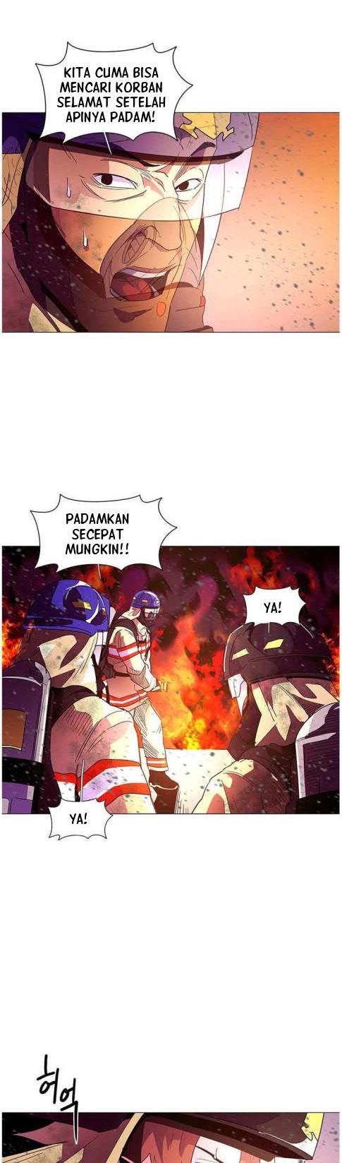 Manhwa 1 Second Chapter 31 gambar 2