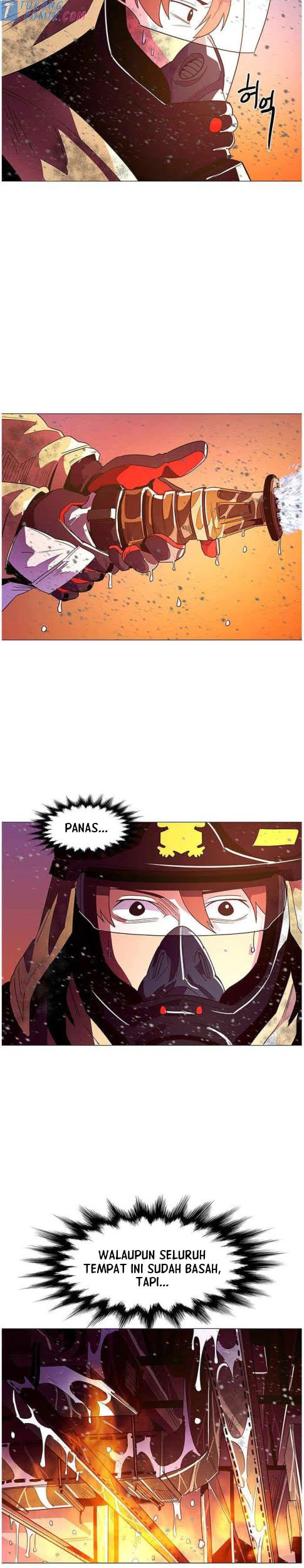 1 Second Chapter 31 - Halaman 3