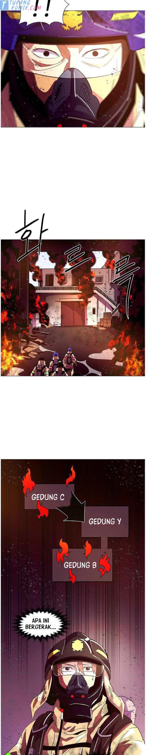 1 Second Chapter 31 - Halaman 7