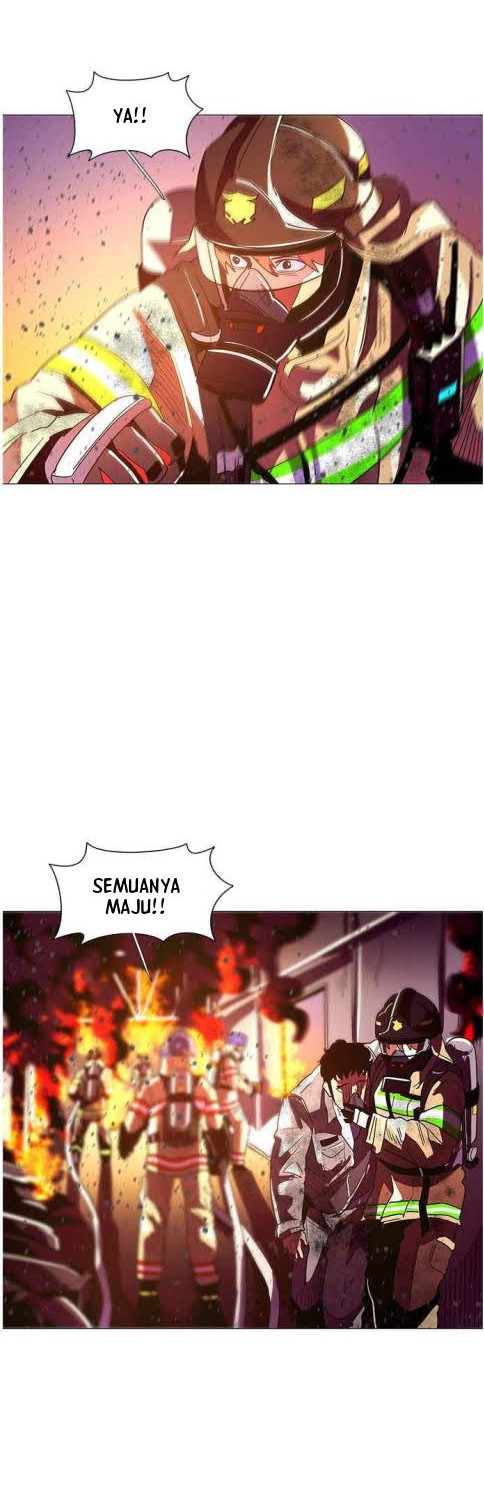1 Second Chapter 31 - Halaman 16