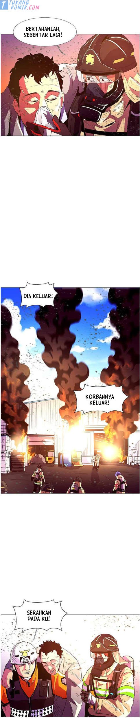 1 Second Chapter 31 - Halaman 17