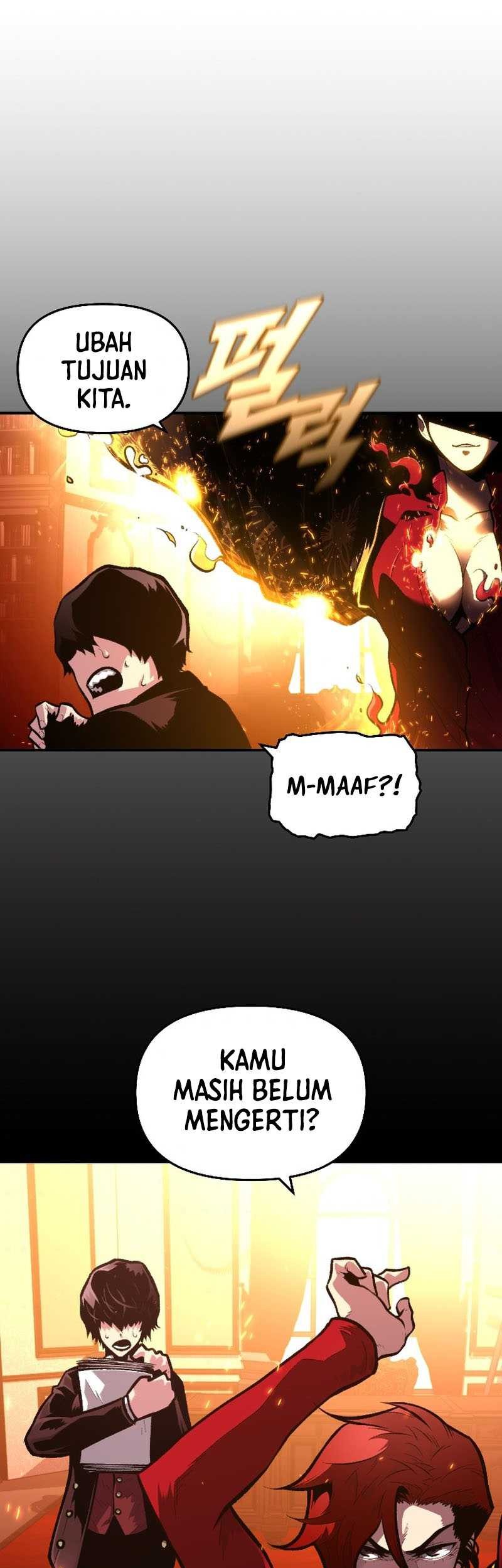 Manhwa Talent-Swallowing Magician Chapter 36 gambar 2
