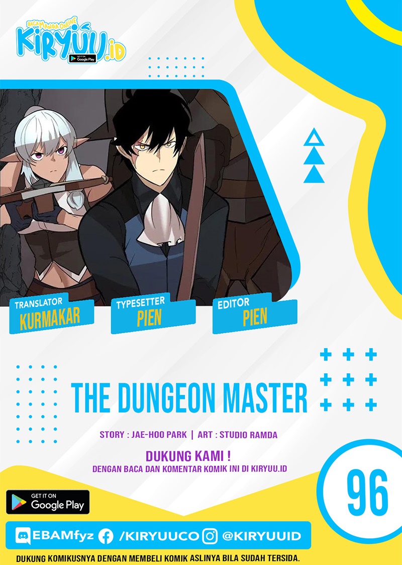Komik The Dungeon Master Chapter 96 gambar 1