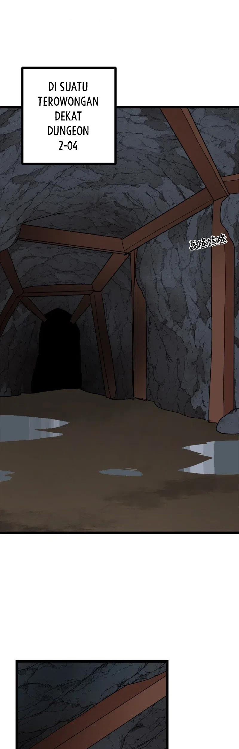 Manhwa The Dungeon Master Chapter 96 gambar 2
