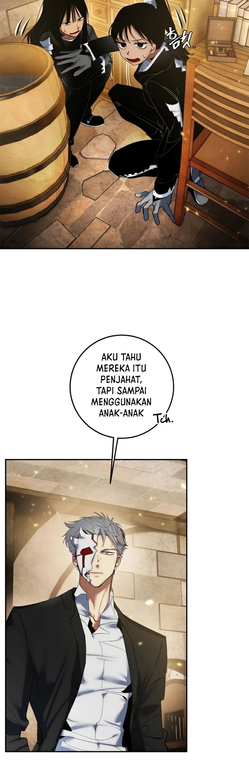 Return to Player Chapter 76 halaman 3