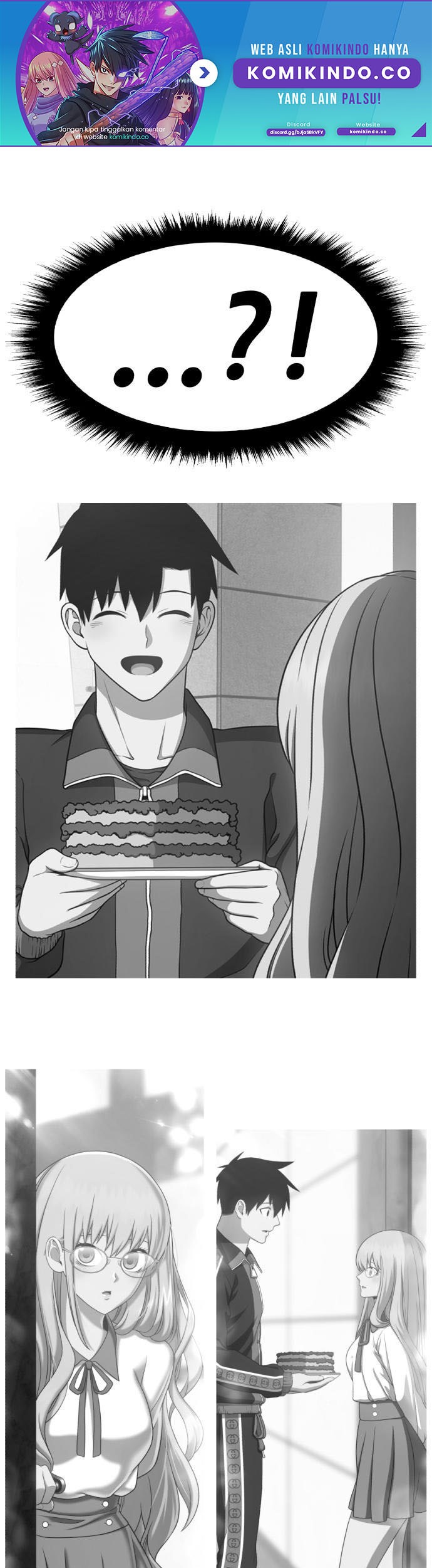 Manhwa +99 Wooden Stick Chapter 17 gambar 2