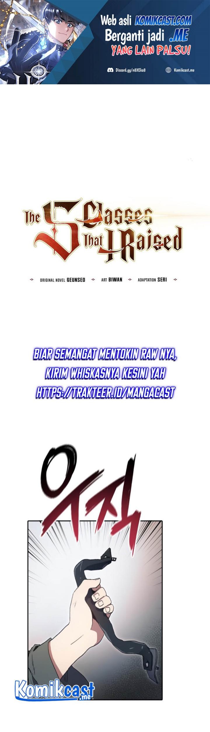 Manhwa The S-Classes That I Raised Chapter 39 gambar 2