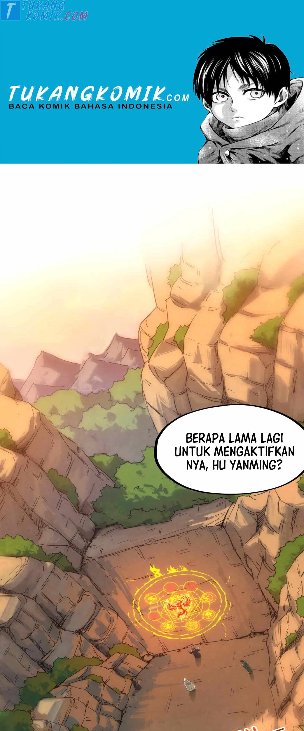 Komik The Ultimate of All Ages Chapter 103 gambar 1