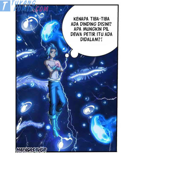 Manhua The Great Ruler Chapter 158.2 gambar 2