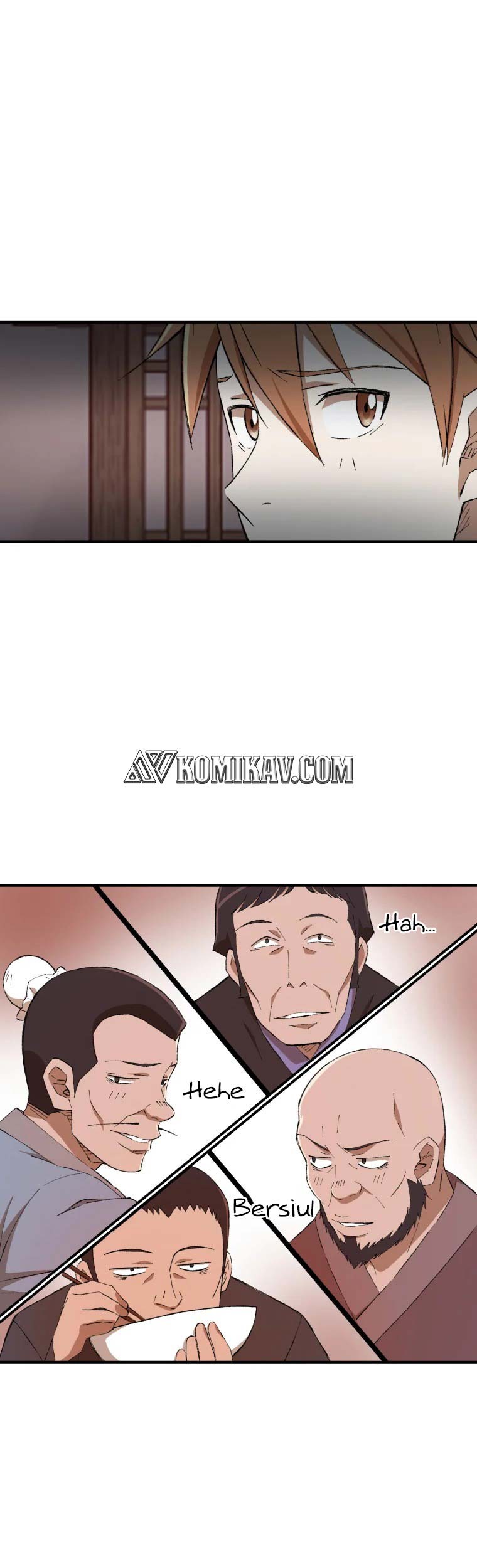 Manhwa The Great Master Chapter 23 gambar 2
