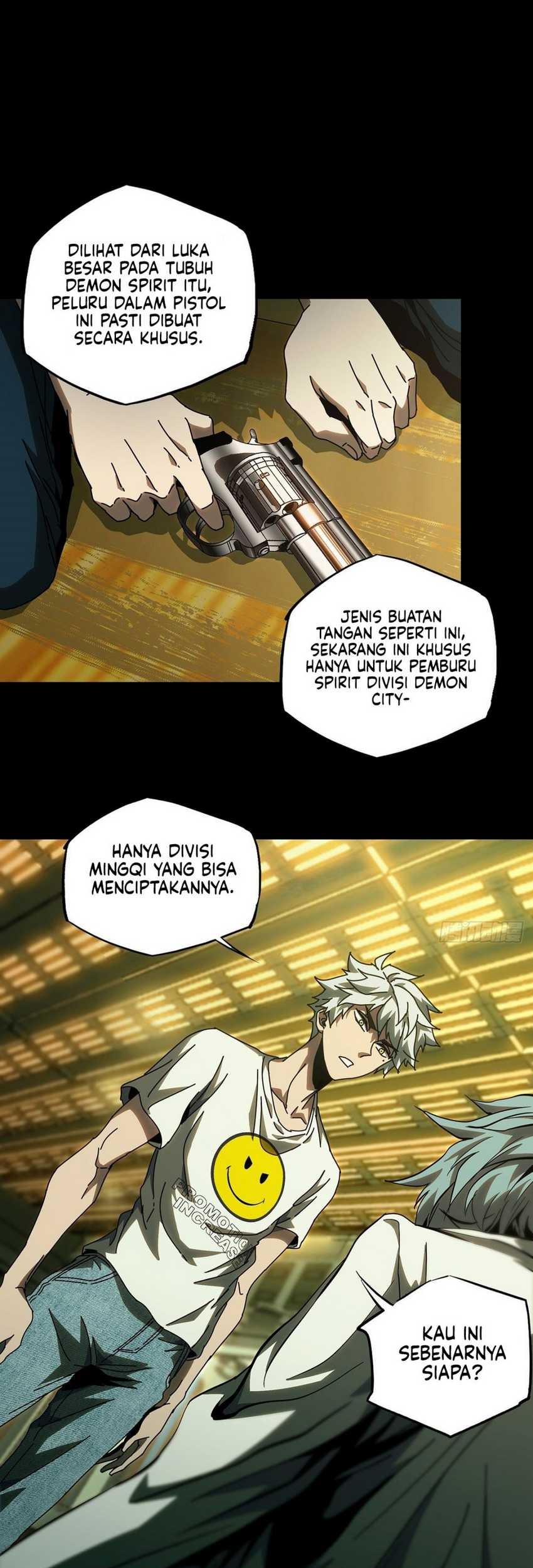 Manhua Da Xiang Wuxing Chapter 76 gambar 2