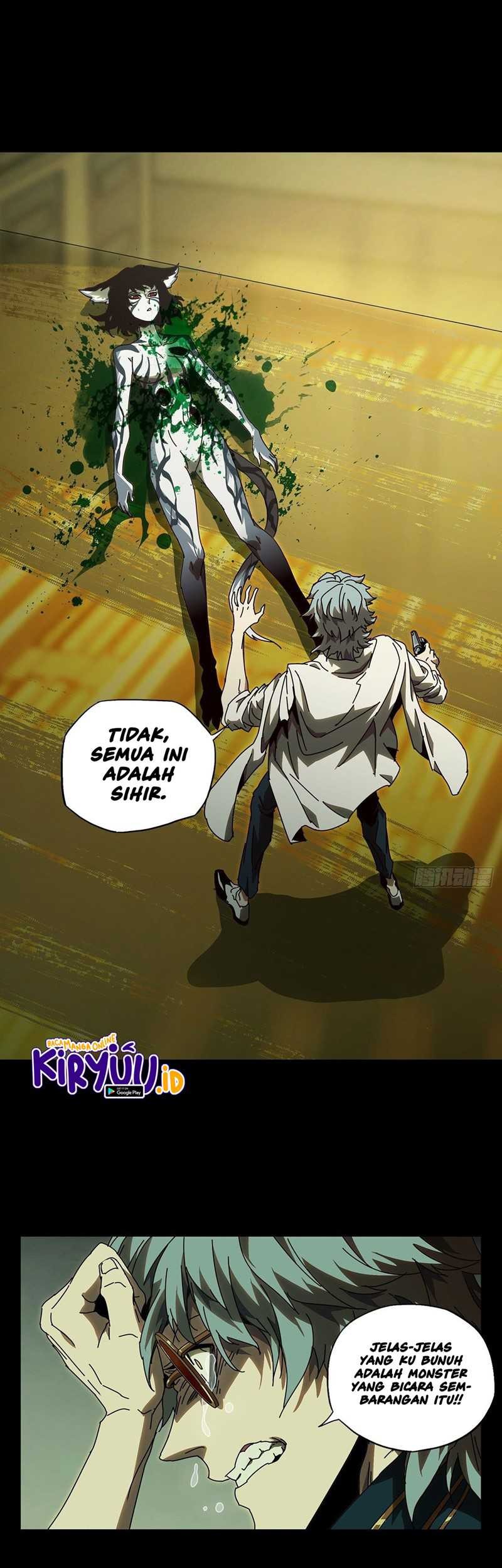 Manhua Da Xiang Wuxing Chapter 75 gambar 2