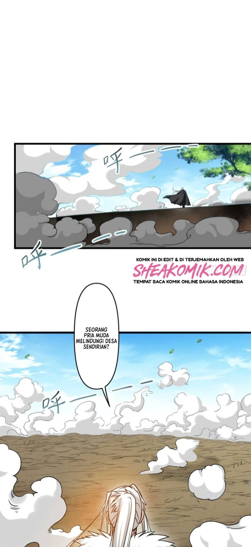 Manhua My Disciples Are All Immortals Chapter 75 gambar 2