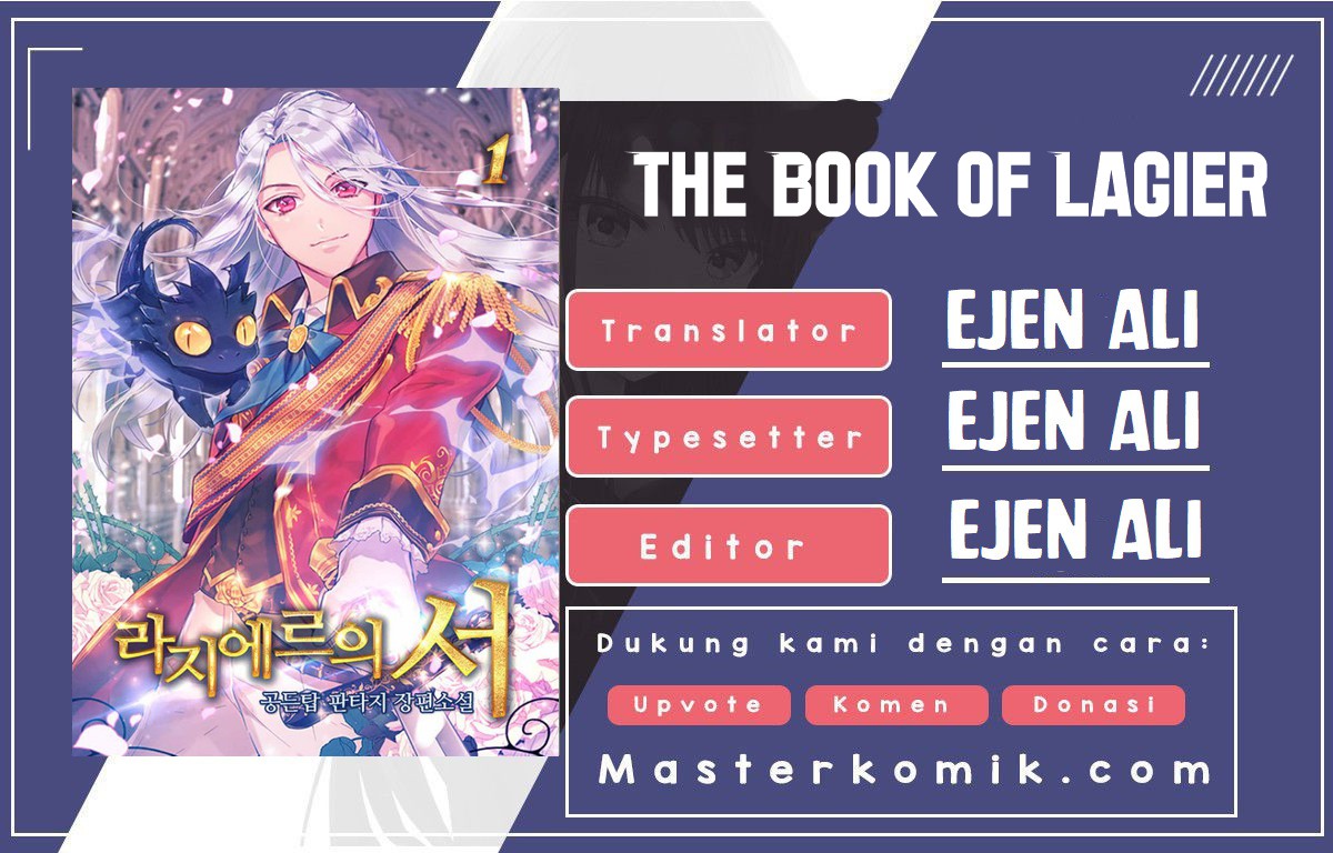 Komik The Book of Lagier Chapter 36 gambar 1