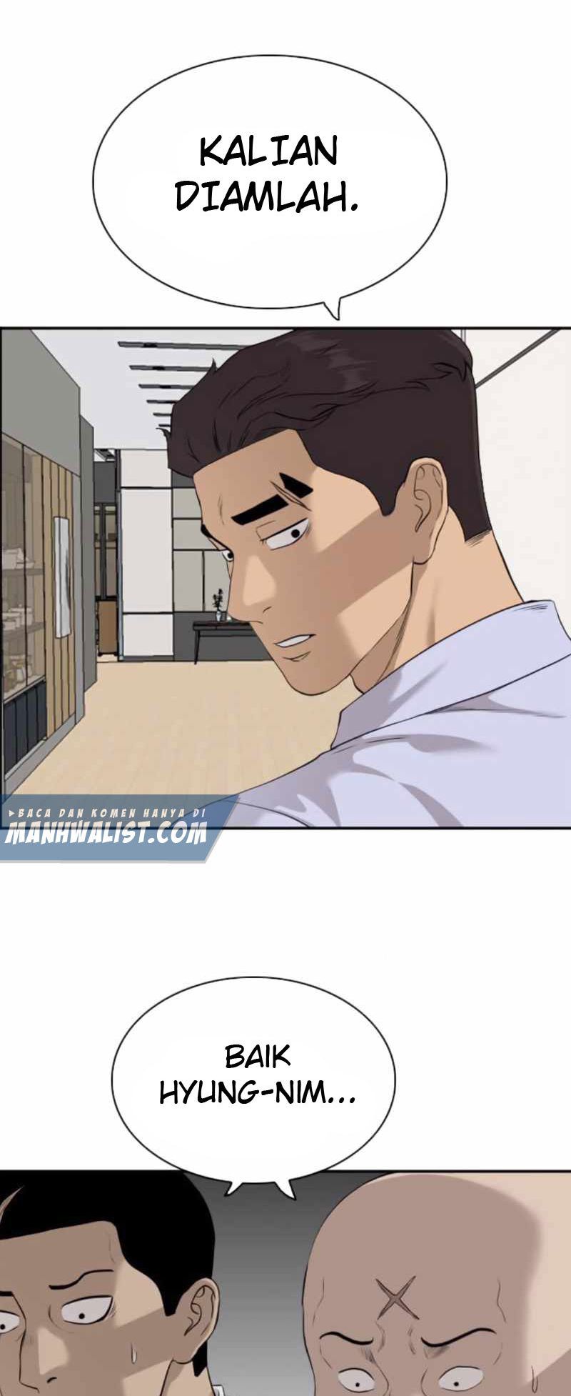 Komik A Bad Person Chapter 87 gambar 1