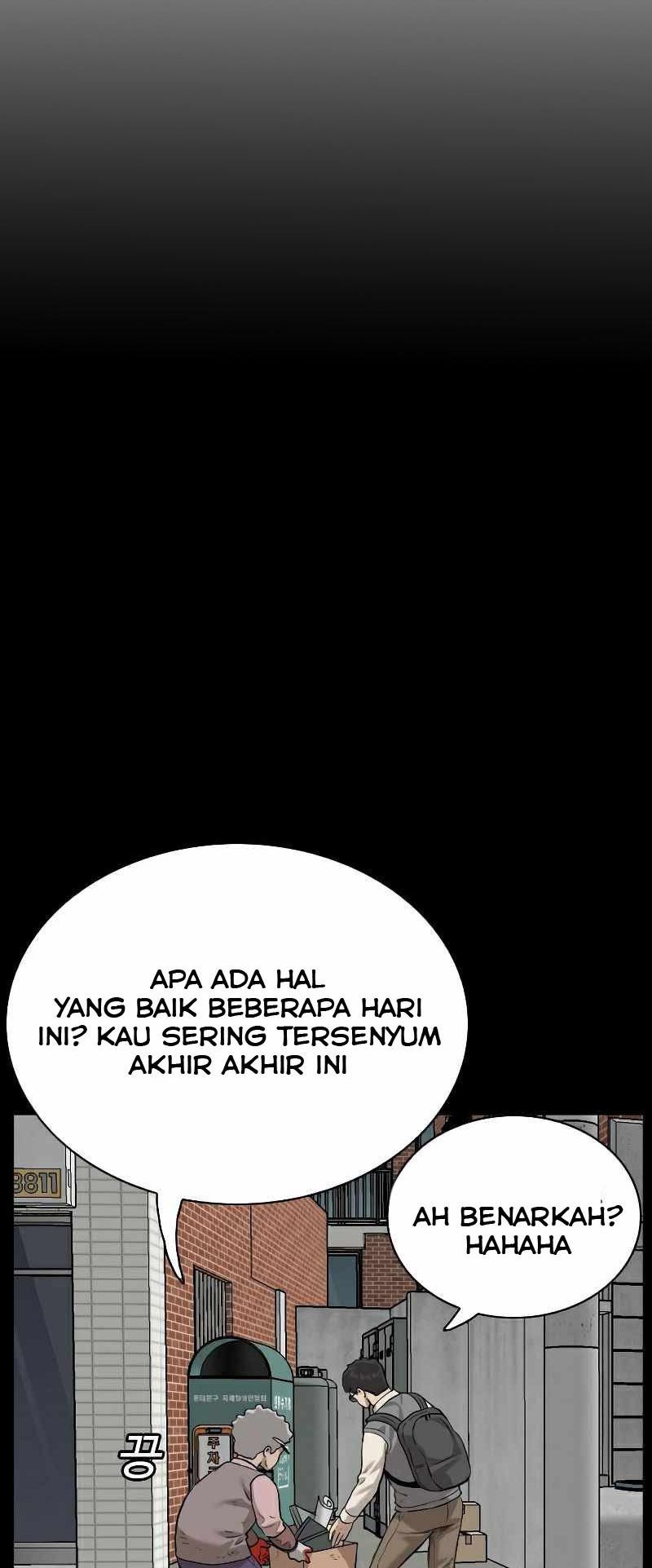 Komik A Bad Person Chapter 86 gambar 1