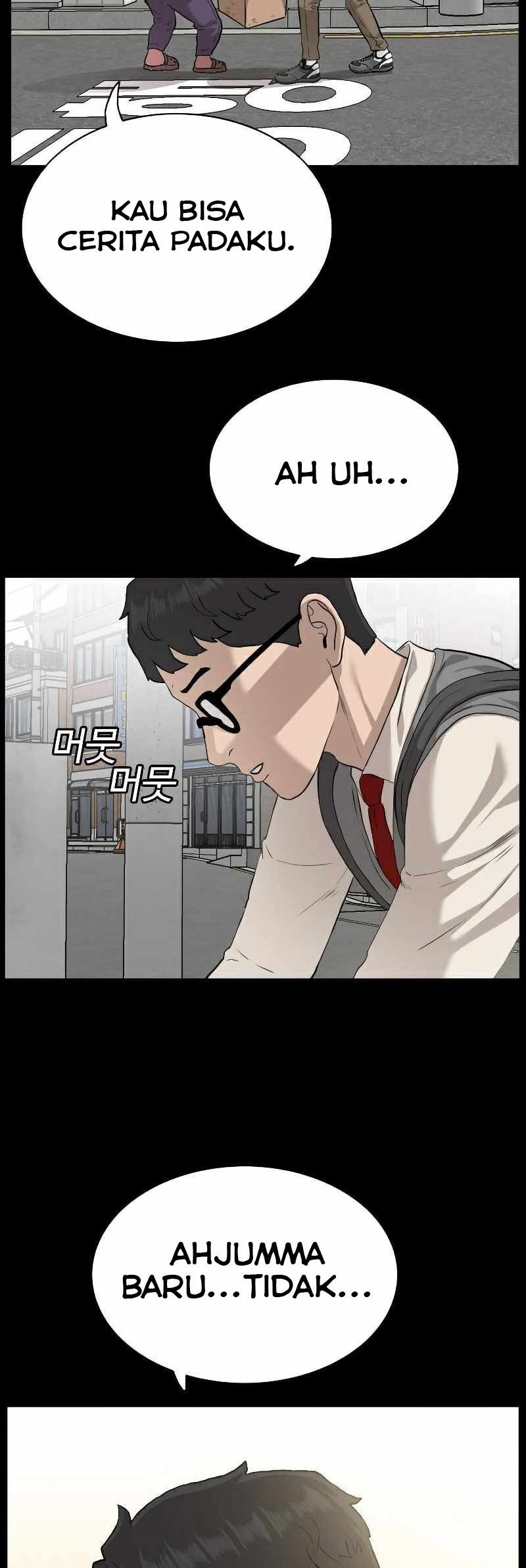 Manhwa A Bad Person Chapter 86 gambar 2