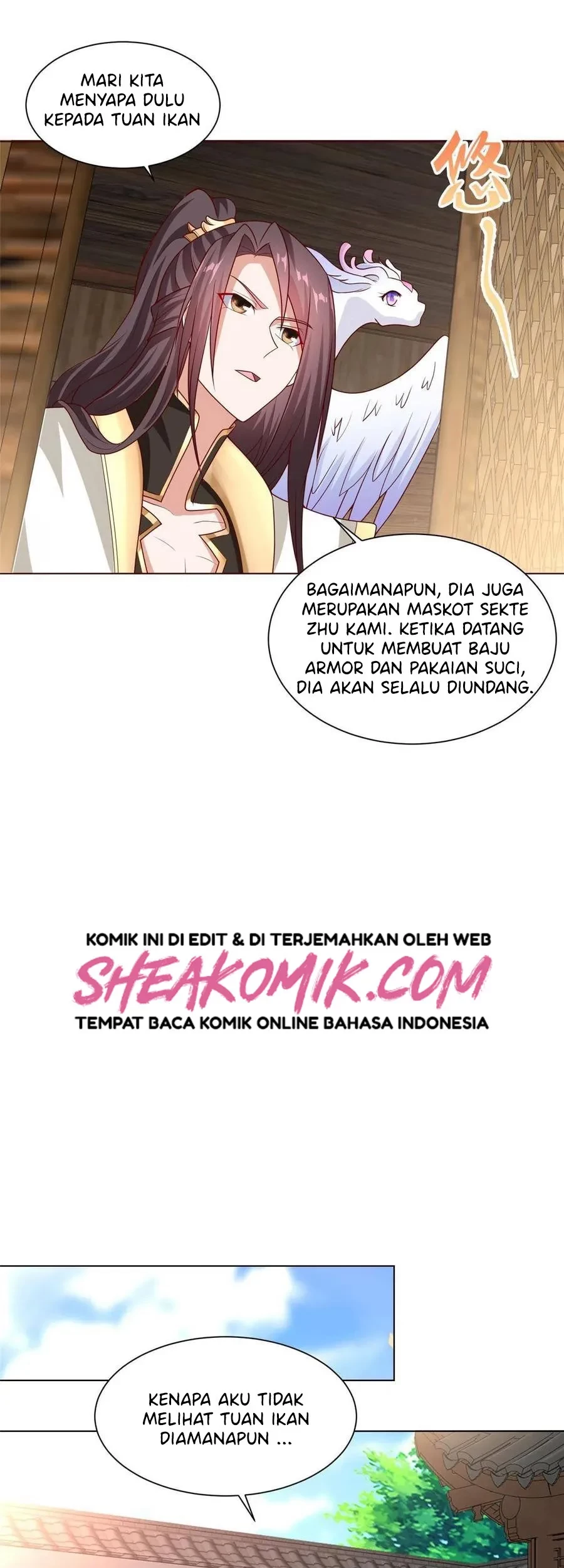 Dragon Master Chapter 116 - Halaman 26