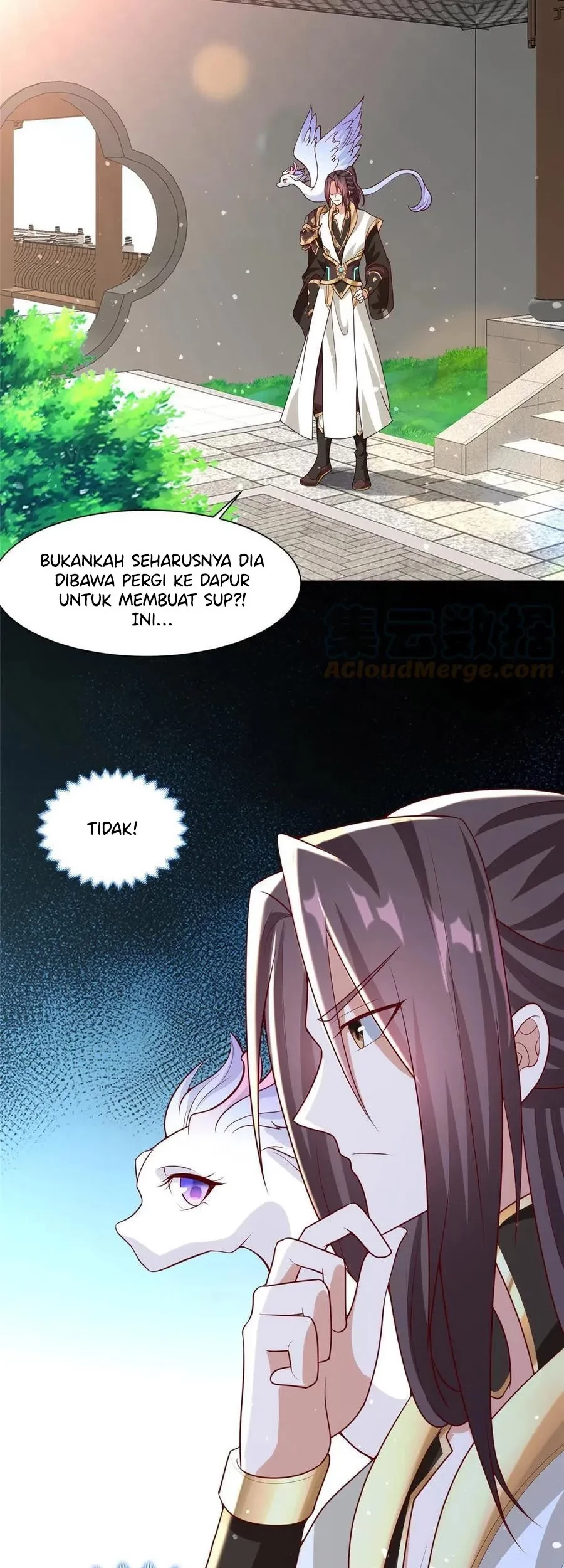 Dragon Master Chapter 116 - Halaman 27